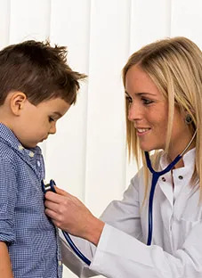 Odontopediatría